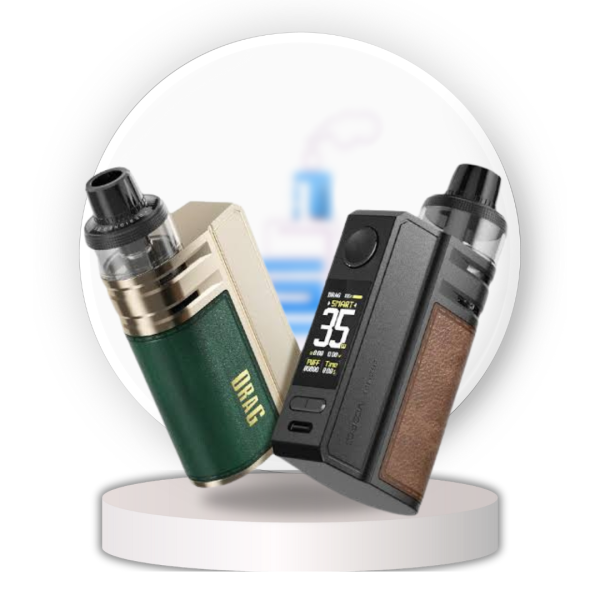 VOOPOO Drag E60 Pod Mod Kit