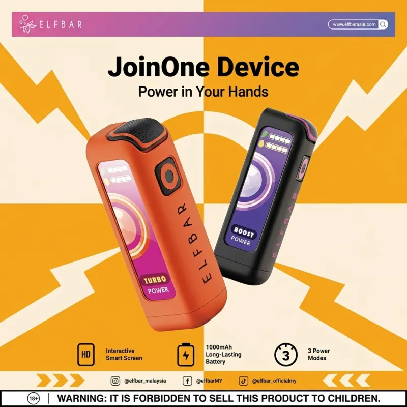 Elfbar Swap Device