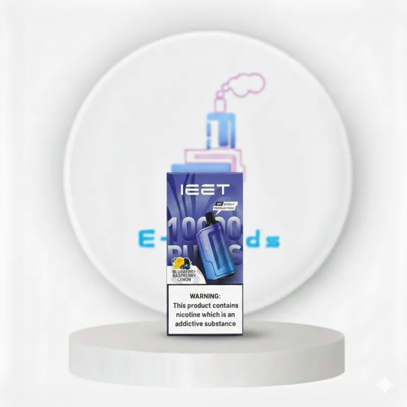 IEET 10k Kit- Blueberry Raspberry Lemon