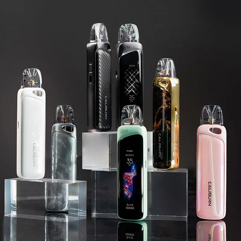 Uwell Caliburn G4 Pro Pod System Kit