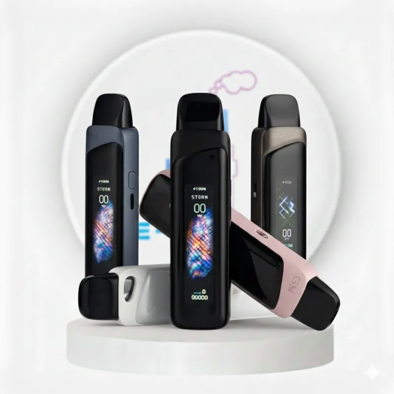 Uwell Caliburn G4 Pro Pod System Kit