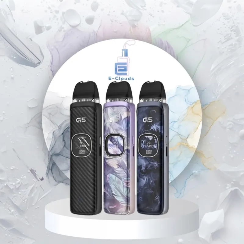 Uwell Caliburn G5 Pod System Kit